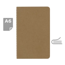 Zeszyt MOLESKINE Cahier Journal ok. A6 - neutralny (VM021-00)