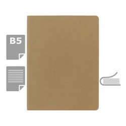 Zeszyt MOLESKINE Cahier Journal ok. B5 - neutralny (VM040-00)
