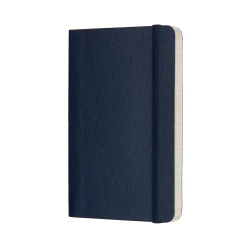 MOLESKINE Notatnik ok. A6 - ciemnoniebieski (VM203-27)