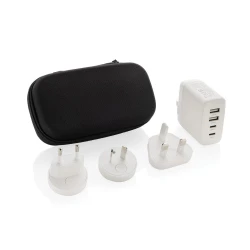 Ładowarka ścienna, adapter podróżny USB-C TravelCharge Pro RCS (P821.0203)