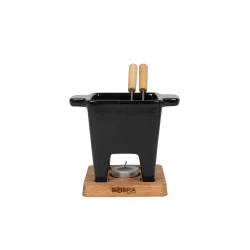 Zestaw do serwowania fondue BOSKA Tapas Fondue Nero (VSB13-03)
