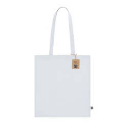 Torba bawełniana na zakupy - biały (VA322-02)