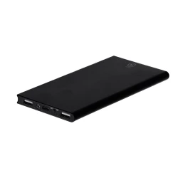 Power bank 8000 mAh - czarny (VA361-03)