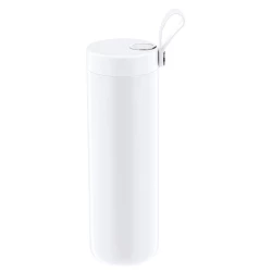 Butelka termiczna 500 ml z termometrem - biały (VA394-02)