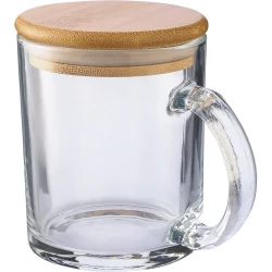 Szklany kubek 300 ml - neutralny (VA425-00)