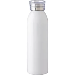 Butelka sportowa 650 ml - biały (VA431-02)