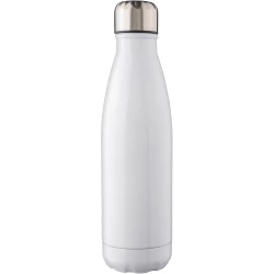 Butelka sportowa 650 ml - biały (VA433-02)