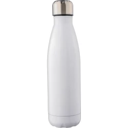 Butelka termiczna 500 ml - biały (VA434-02)