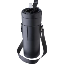 Butelka termiczna 730 ml - czarny (VA492-03)