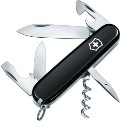 Narzędzie wielofunkcyjne Victorinox Spartan - czarny (VA800-03)