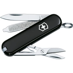 Narzędzie wielofunkcyjne Victorinox Classic SD - czarny (VA808-03)