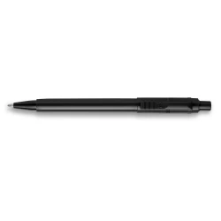 Długopis ABS Stilolinea Baron Extra - czarny (VA825-03)
