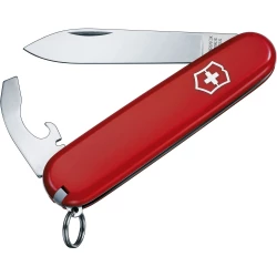 Nóż wielofunkcyjny Victorinox Bantam - czerwony (VA827-05)
