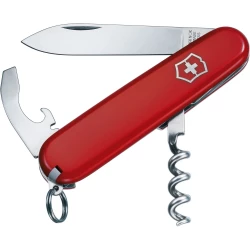 Nóż wielofunkcyjny Victorinox Waiter - czerwony (VA828-05)
