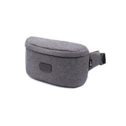Saszetka zapinana w pasie BrandCharger Crosspack - szary (VA537-19)