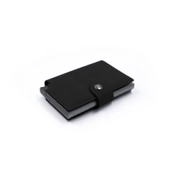 Portfel BrandCharger Wally Porto - czarny (VA538-03)