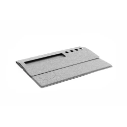 Ładowarka bezprzewodowa BrandCharger Evopad Charge - szary (VA552-19)