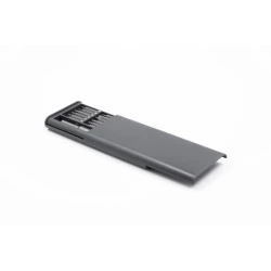 Śrubokręt 24 końcówki BrandCharger Everybit Lite - grafitowy (VA561-15)