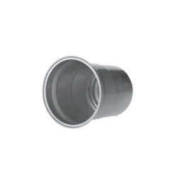 Kubek 500 ml z aluminium z recyklingu - srebrny (VA689-32)