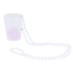 Kubek 50 ml, LED - biały (VA725-02)