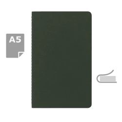 Zeszyt MOLESKINE Cahier Journal ok. A5 - khaki (VM024-25)