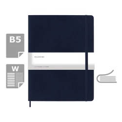 Kalendarz MOLESKINE - ciemnoniebieski (VM493-27/2026)