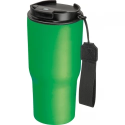 Kubek termiczny 550 ml - zielony - (85239-09)