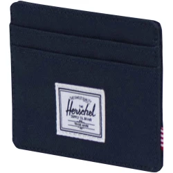 Herschel Charlie uchwyt na kartę RFID wykonany z materiałów z recyklingu (12075655)