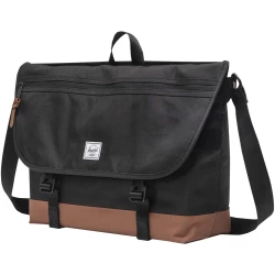 Herschel Cove torba listonoszka z recyklingu o pojemności 22,5 l (12075790)