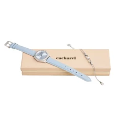 Set CJB536C + CMN535M - Srebrny (CPBN536C)
