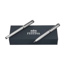 Set FSR5414B + FSR5415B - Srebrny (FPBR541B)