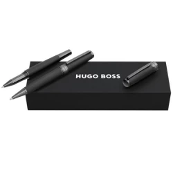 Set HSY5764A + HSY5765A - Czarny (HPBR576A)