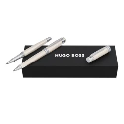 Set HSY5984C + HSY5985C - Srebrny (HPBR598C)