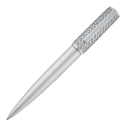pióro kulkowe Arche Monogram Chrome - Srebrny (HSI5964B)