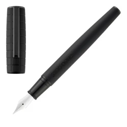 Wieczne pióro Arche Bauhaus Black - Czarny (HSK5742A)