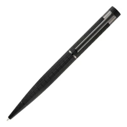 pióro kulkowe Loop Bauhaus Black - Czarny (HSQ5634A)