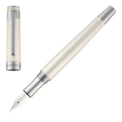 Wieczne pióro Eclat Silver - Srebrny (HSY5982C)