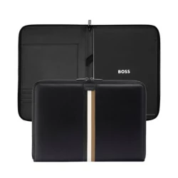 Teczka A4 Iconic Black - Czarny (HTA521A)
