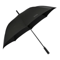 Parasol Double B Black & Gun - Czarny (HUN520D)