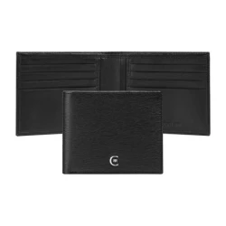Portfel Belgravia Black - Czarny (NLW515A)