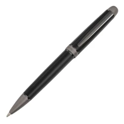 pióro kulkowe Holborn Black & Gun - Czarny (NSI5894A)