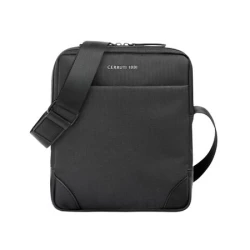 Torba reporterska Holborn Black - Czarny (NTR512A)
