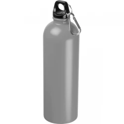 Butelka stalowa 750 ml Ostrov - szary (524007)