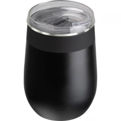 Kubek termiczny 350 ml Palm Bay MoLu - czarny (522403)