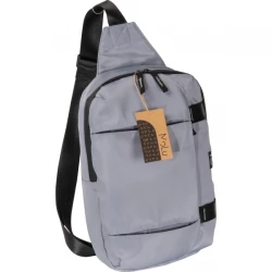 Torba Saint - Hubert MoLu - szary (498307)
