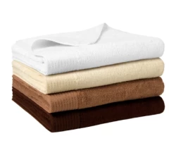 Bamboo Bath Towel ręcznik duży unisex kawowy 70 x 140 cm (95Y2702)