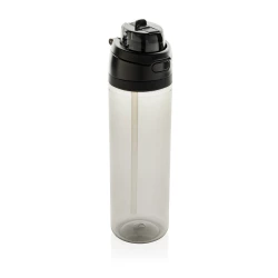 Butelka sportowa 800 ml Omni Sip RPET - czarny (P437.0901)