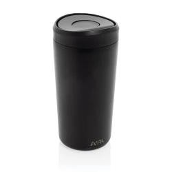 Kubek termiczny 400 ml Avira Alix - czarny (P438.1001)