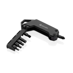 Narzędzie wielofunkcyjne Gear X - czarny (P514.5201)
