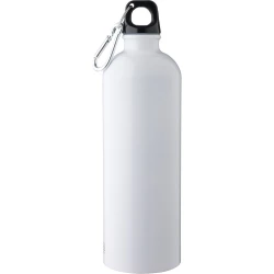 Butelka sportowa 750 ml - biały (VA873-02)